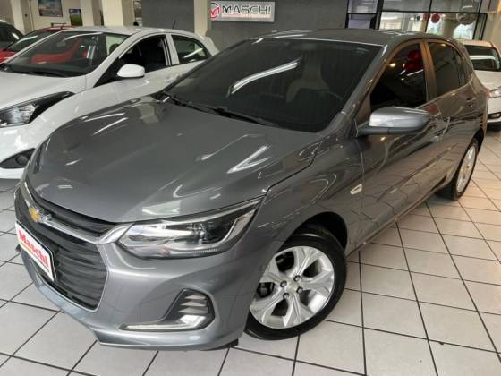 CHEVROLET ONIX 1.0 TURBO FLEX PREMIER AUTOMÁTICO